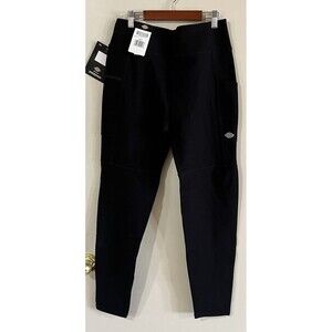 Dickies Trade Built Women’s MR Utility Leggings Black High Rise Work Pants